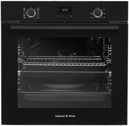 Духовой шкаф Zigmund &amp; Shtain E 156 B черный