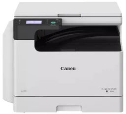 МФУ Canon imageRUNNER 2224 II 7080C001 серый