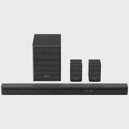 Саундбар Hisense AX5100G Soundbar Black