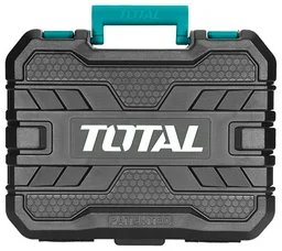Набор инструментов автомобильный 100 в 1 Total THKTHP21006