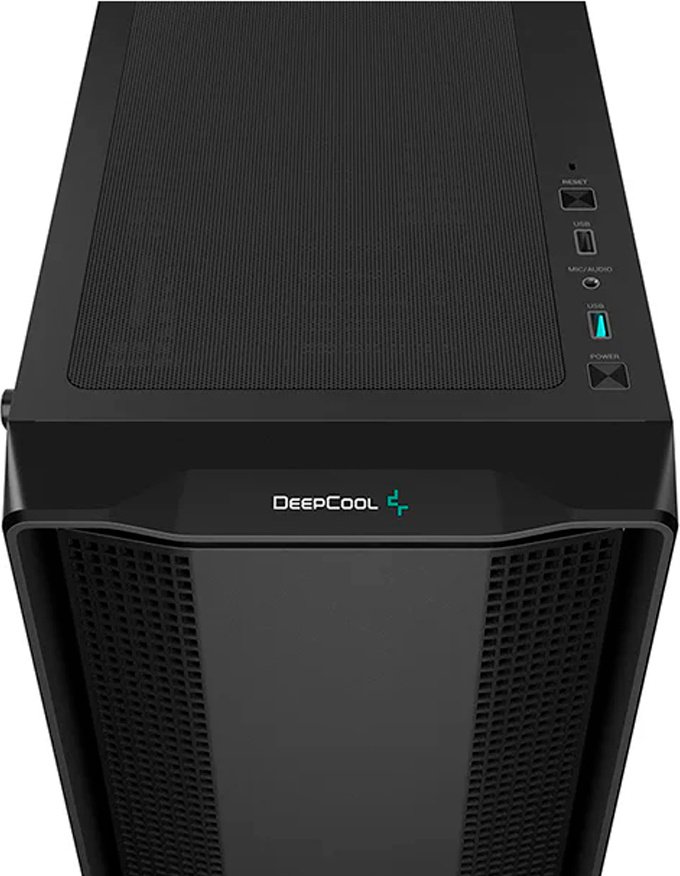 Корпус Deepcool R-CC560-BKNAA0-G-2 черный купить,NaN