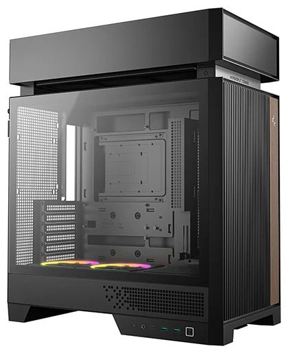 Корпус Deepcool CL660 черный купить,57222