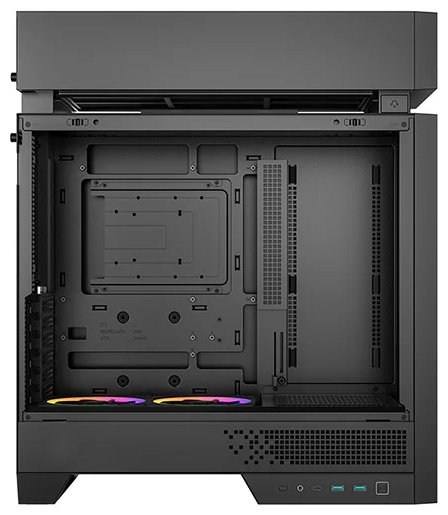 Корпус Deepcool CL660 черный купить,57222