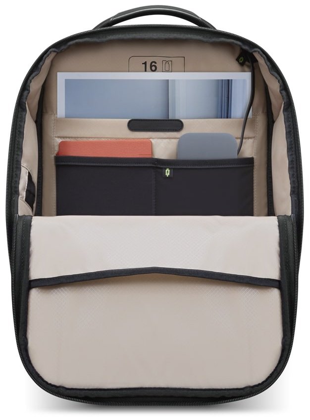 Рюкзак Lenovo 4X41M69794 до 16" черный купить,NaN