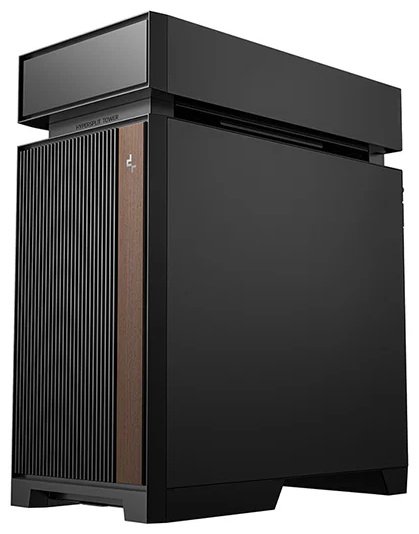 Корпус Deepcool CL660 черный купить,57222