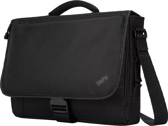 Сумка Lenovo ThinkPad Essential Messenge 4X40Y95215 до 15.6" черный