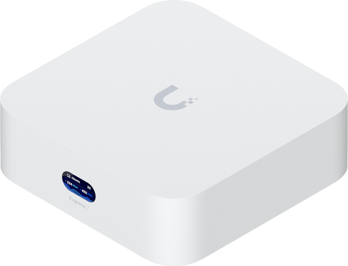 Wi-Fi роутер Ubiquiti UX7 белый купить,175500