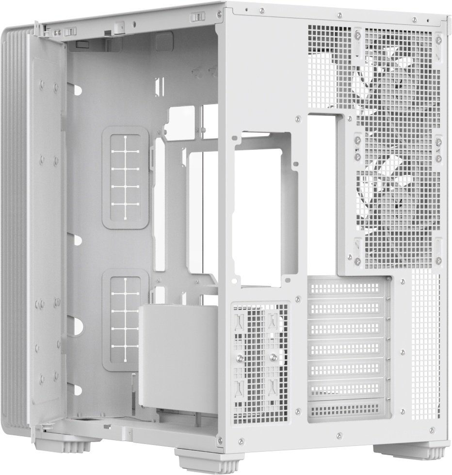 Корпус Formula V Crystal Z7 PA White белый купить,47955