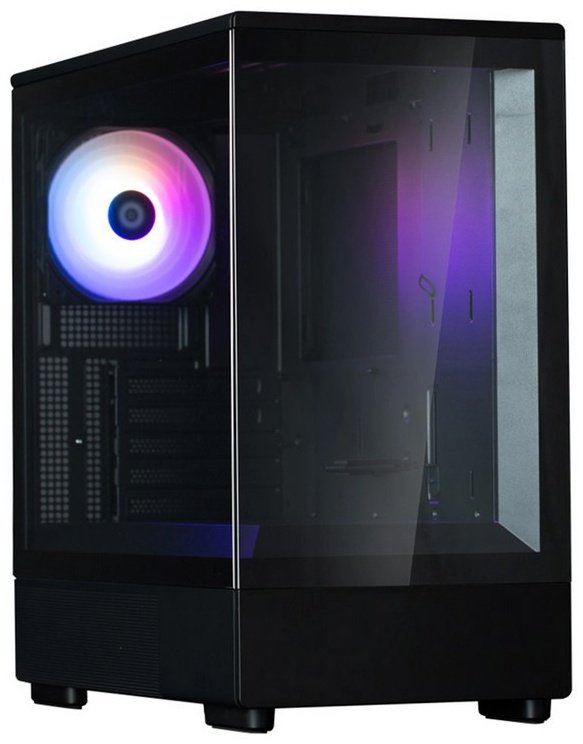 Корпус Zalman P10 черный купить,NaN