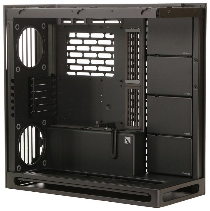 Корпус HAVN HS 420 (HVN-CA-HS420-06) черный купить,NaN