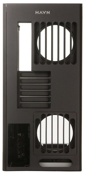 Корпус HAVN HS 420 (HVN-CA-HS420-06) черный купить,NaN