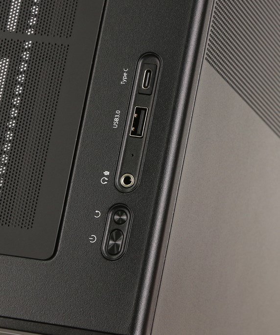 Корпус Zalman P10 черный купить,NaN