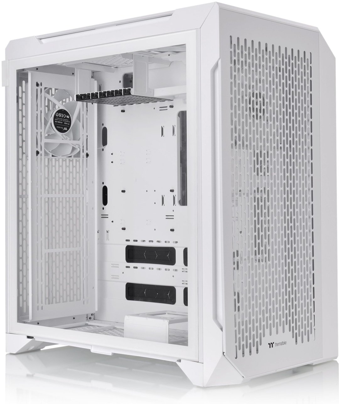 Корпус Thermaltake CTE C700 Air белый купить,NaN