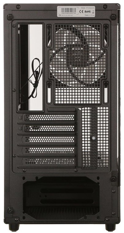 Корпус Zalman P10 черный купить,NaN