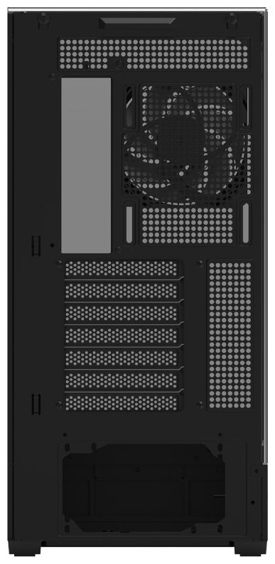 Корпус Zalman P40 Prism Plus черный купить,NaN