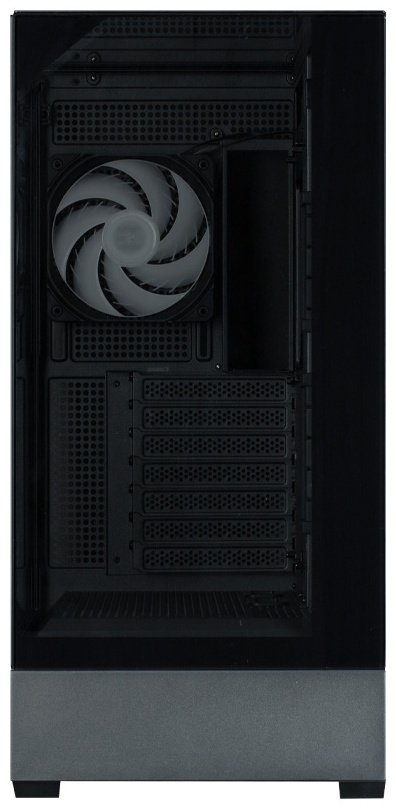 Корпус Zalman P40 Prism Plus черный купить,NaN