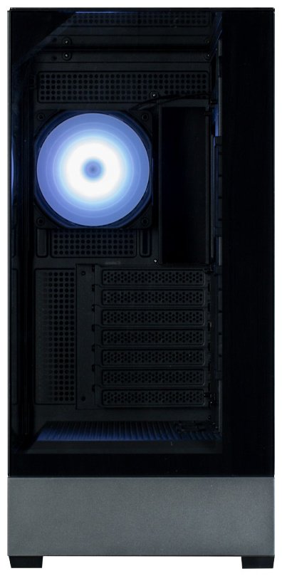 Корпус Zalman P40 Prism Plus черный купить,NaN