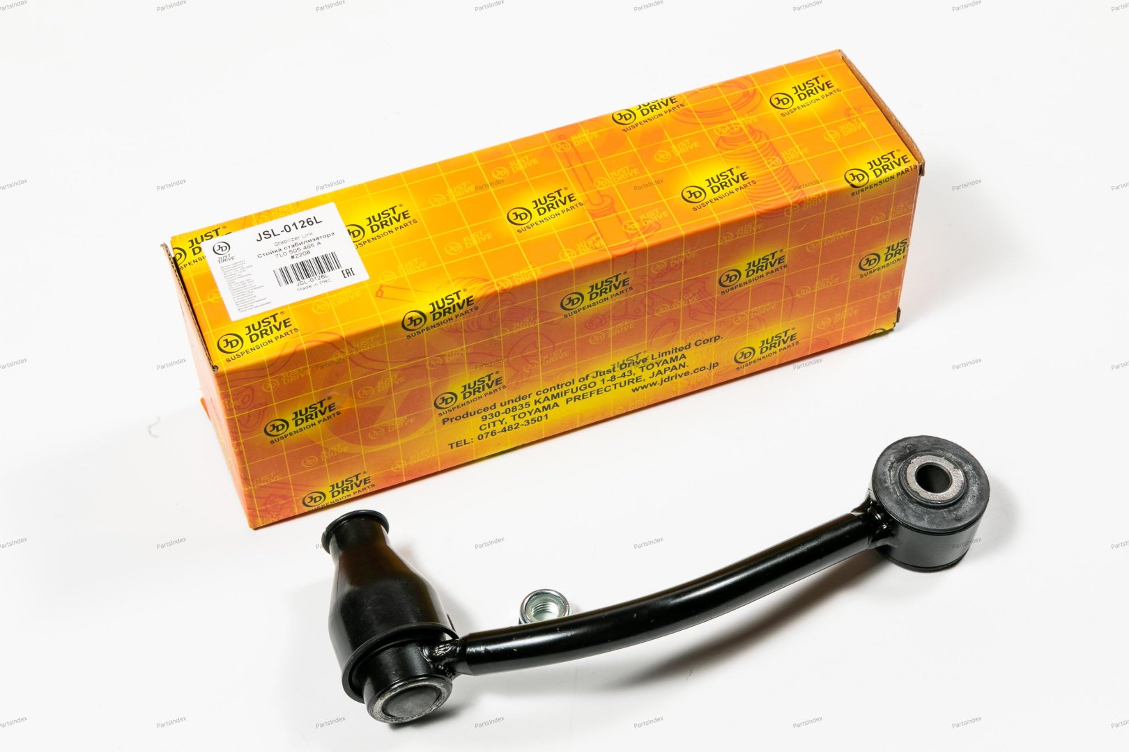 JD Стойка Стабилизатора JSL0126L купить,4954