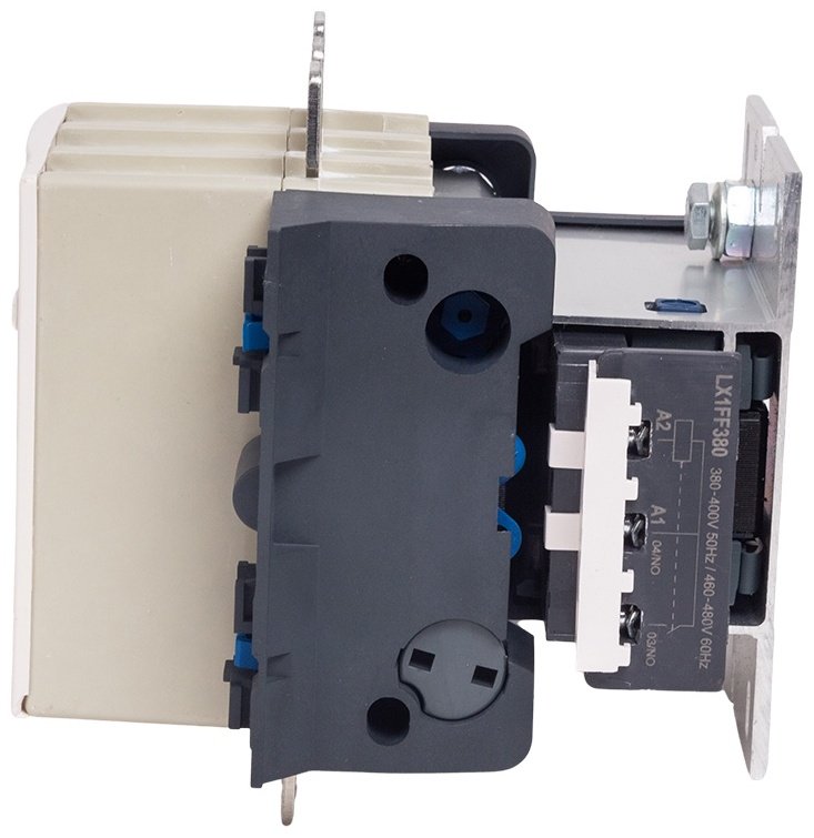 IPower силовой контактор 150 АA, CJX2-F 150A AC 380V