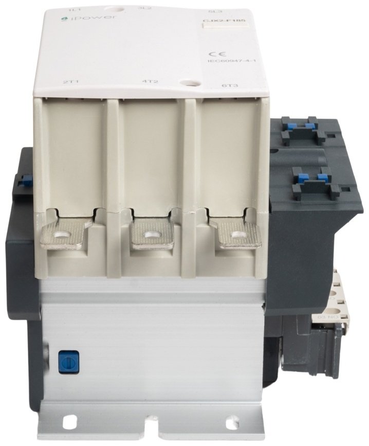 IPower силовой контактор 185 АA, CJX2-F 185A AC 380V