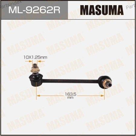 MASUMA Стойка Стабилизатора ML9262R купить,7339