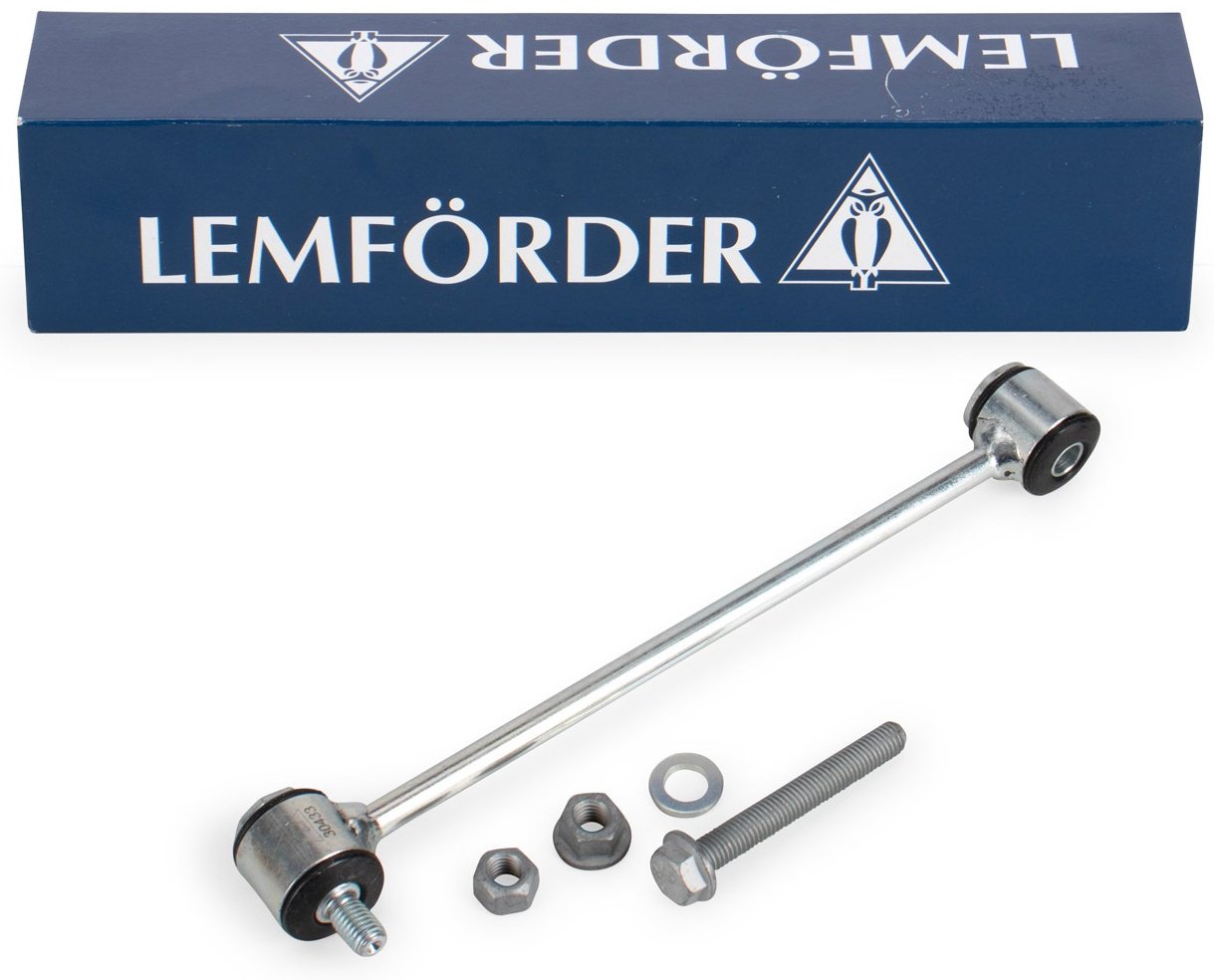 Lemforder стойка стабилизатора 30433 02 купить,15320