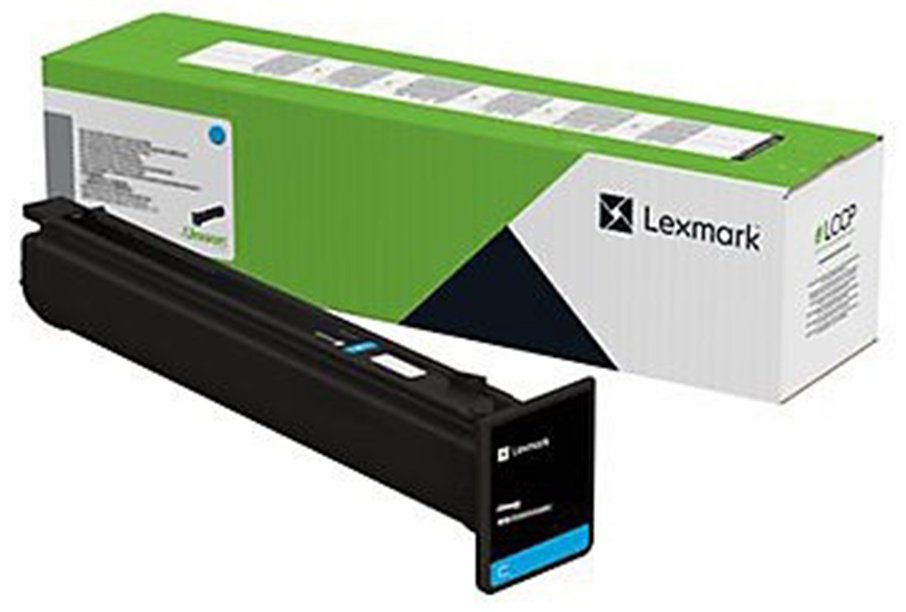 Картриджи Lexmark 79L9HC0 с чипом голубой (cyan) купить,258006