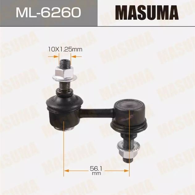 MASUMA тяга стабилизатора ML-6260 купить,6909