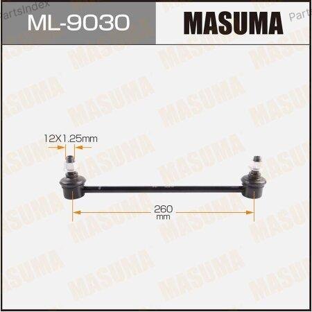 MASUMA стойка стабилизатора ML9030 купить,7489
