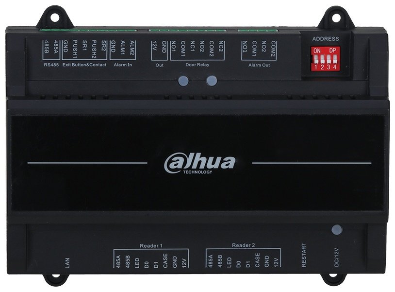 Dahua сетевой контроллер DHI-ASC2202B-S (12В)