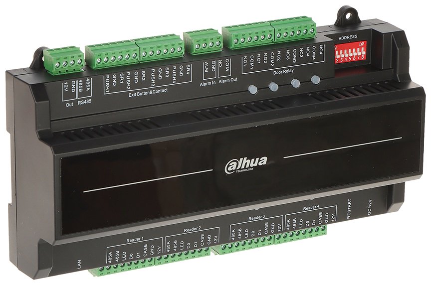 Dahua сетевой контроллер DHI-ASC2204B-S купить,NaN