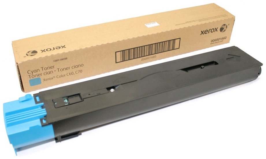 Картриджи XEROX 006R01660 голубой