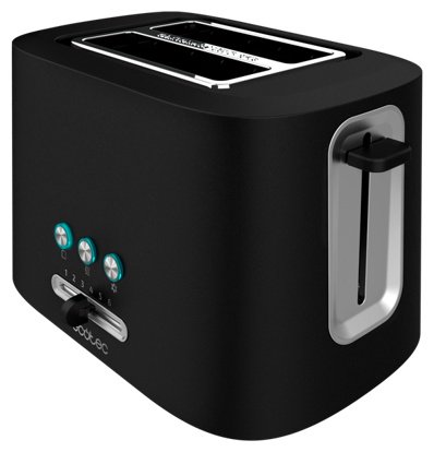 Тостер Cecotec Toast&Taste 9000 Double черный