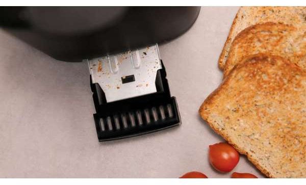 Тостер Cecotec Toast&Taste 9000 Double черный купить,22006