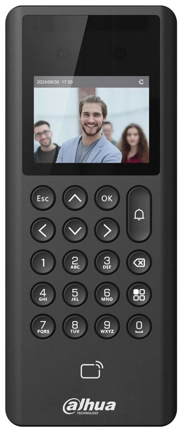 Dahua автономный контроллер DHI-ASI3203E-W купить,84375