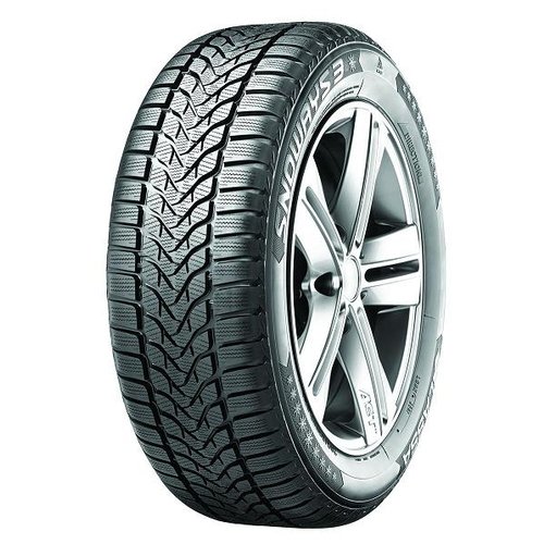 Шина Lassa Snoways 3 185/70 R14 88T зимняя купить,46540