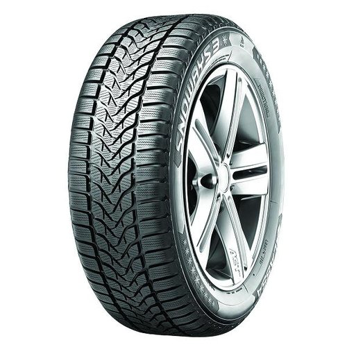 Шина Lassa Snoways 3 185/70 R14 88T зимняя купить,46540