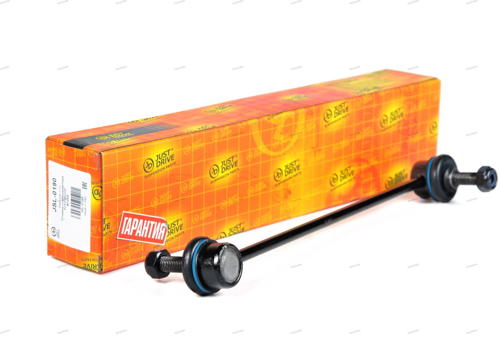 JD стойка стабилизатора JSL0190 купить,3025