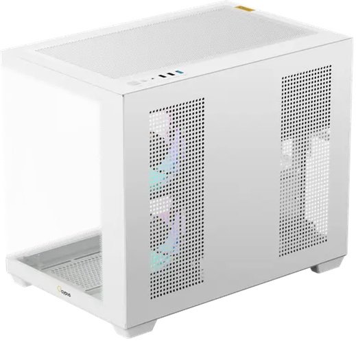 Корпус Ocypus Gamma C54 ARGB (Gamma-C54-WHD300XX-GL) белый купить,NaN