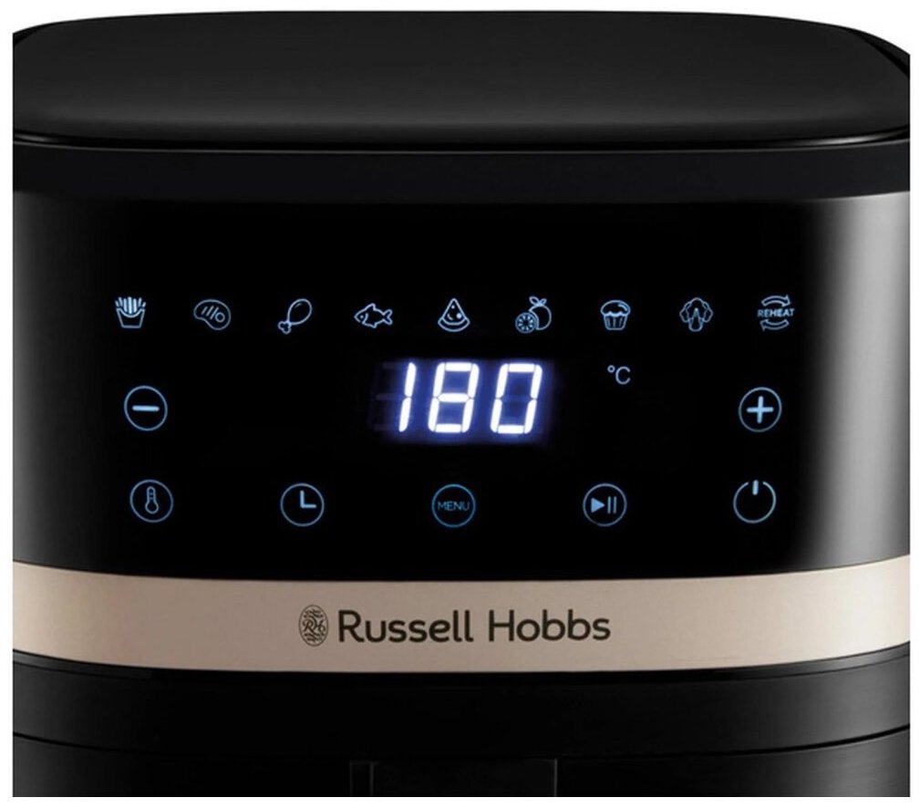 Аэрогриль Russell Hobbs 27610-56 4.3 л черный