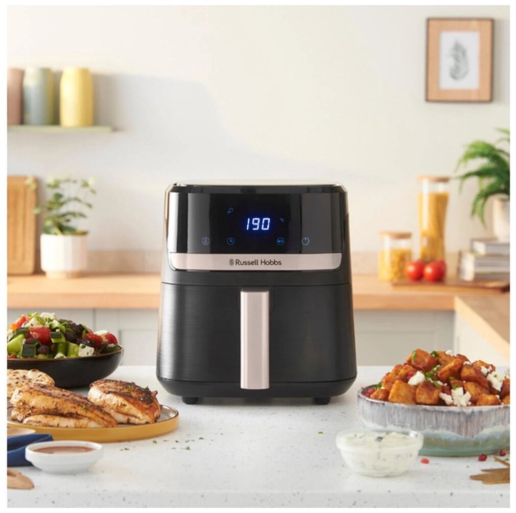 Аэрогриль Russell Hobbs 27610-56 4.3 л черный