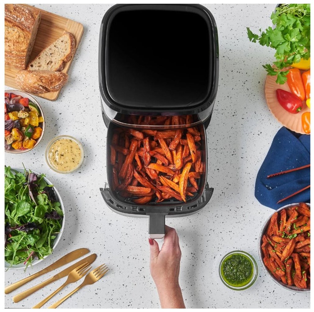 Аэрогриль Russell Hobbs 27610-56 4.3 л черный