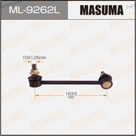MASUMA Стойка Стабилизатора ML9262L купить,7339