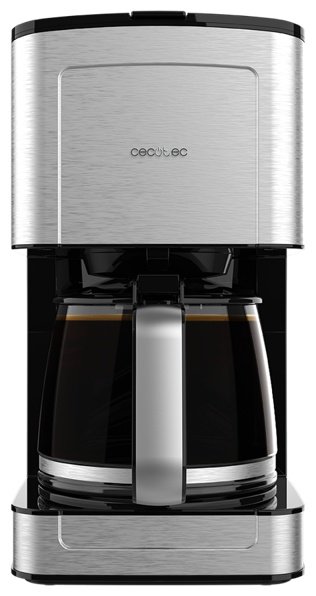 Кофеварка Cecotec Coffee 56 Heat стальной