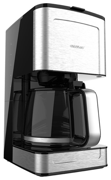Кофеварка Cecotec Coffee 56 Heat стальной