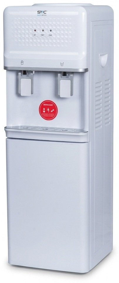 Кулер для воды SVC Aqua series 9NA белый
