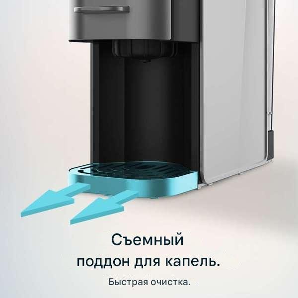 Кофеварка Cecotec 01853 черный купить,79980