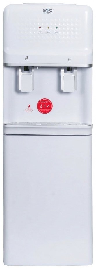 Кулер для воды SVC Aqua series 9NA белый