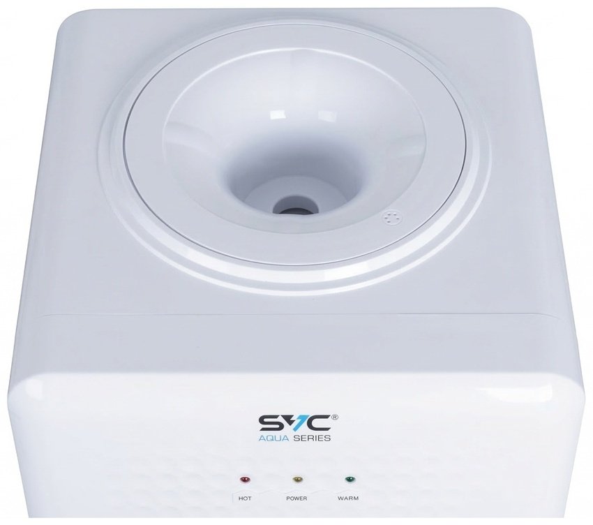 Кулер для воды SVC Aqua series 9NA белый купить,25738