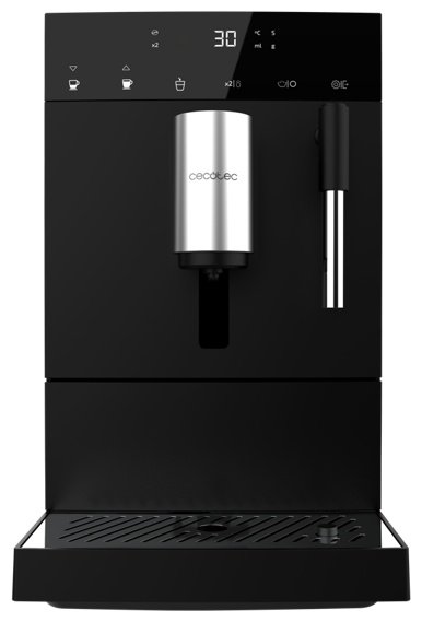 Кофемашина Cecotec Cremmaet Compact Steam черный купить,168225